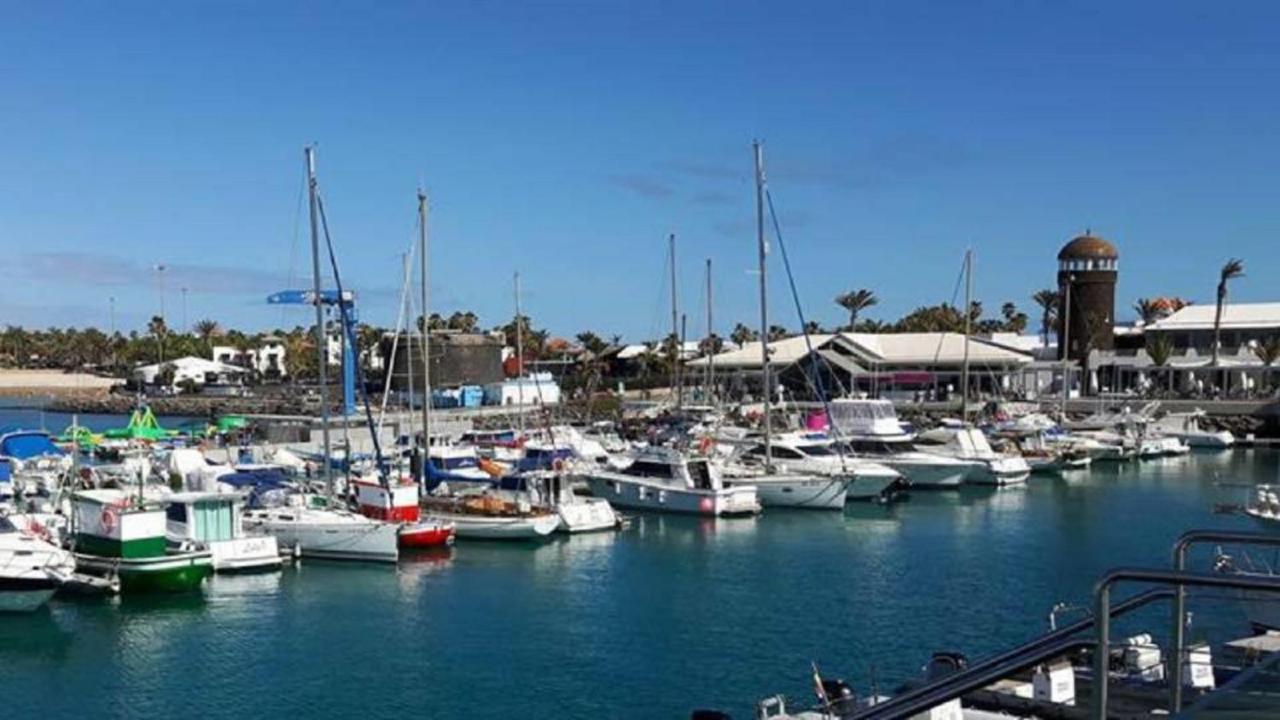 דירות קלטה דה פוסטה La Caleta מראה חיצוני תמונה