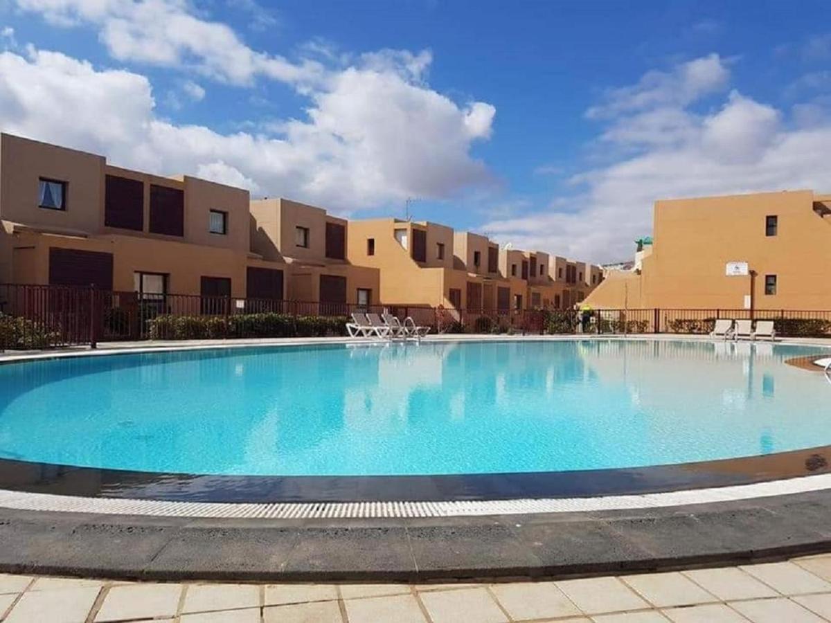 דירות קלטה דה פוסטה La Caleta מראה חיצוני תמונה