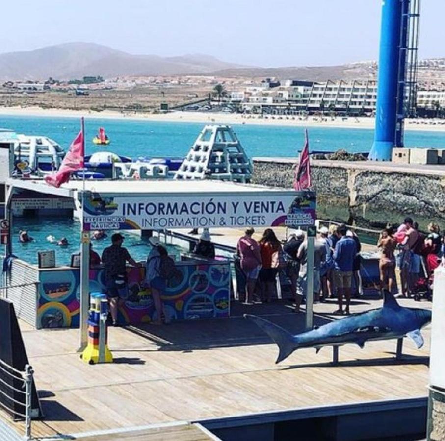 דירות קלטה דה פוסטה La Caleta מראה חיצוני תמונה