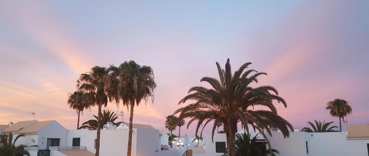 דירות קלטה דה פוסטה La Caleta מראה חיצוני תמונה
